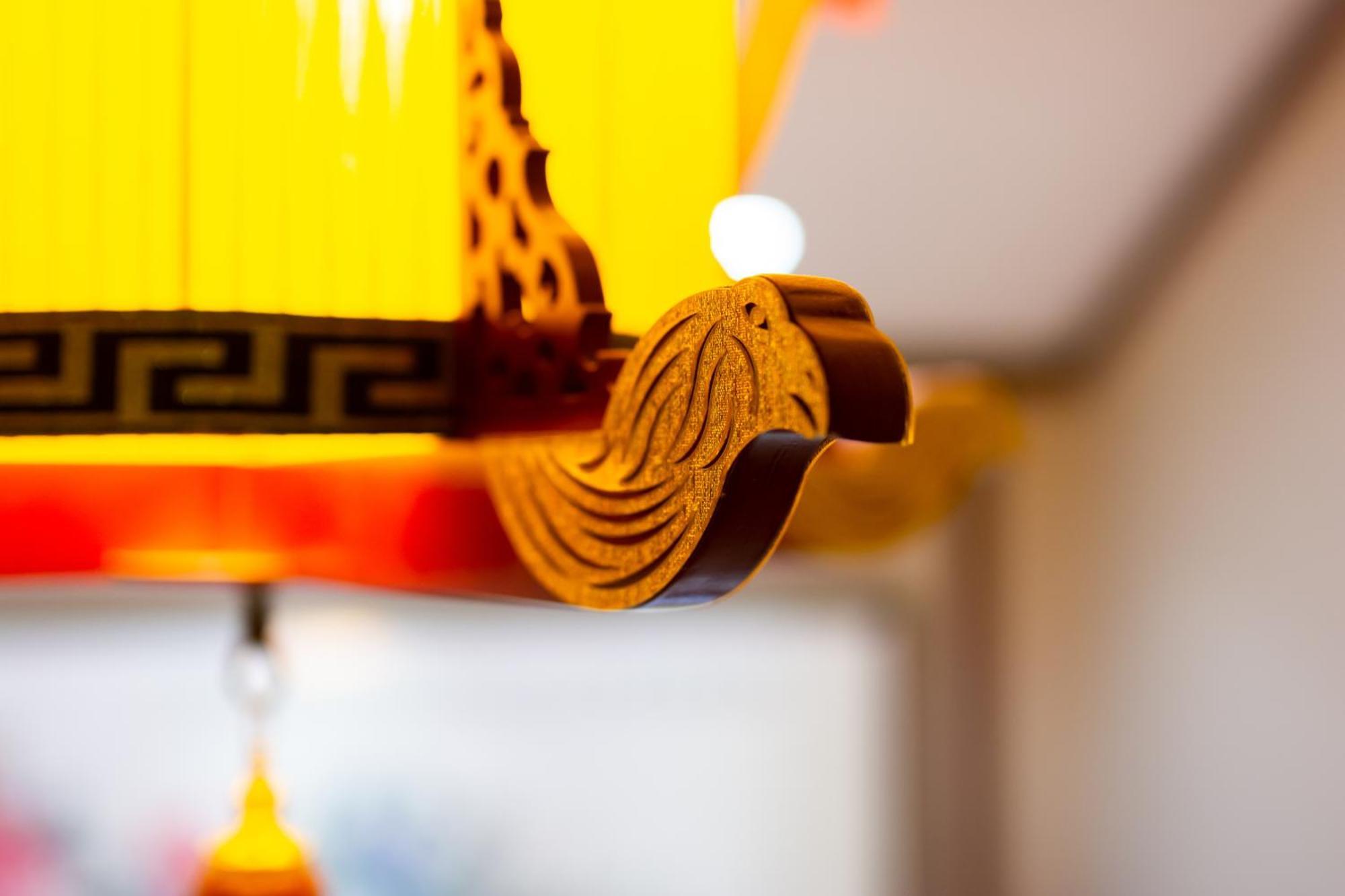 Chinese Culture Boutique Hotel-Tangfu,Traditional Chinese Theme,Heart Of Beijing,Near Forbidden City,Tiananmen Square,Hutongs,Metro Access,Free Coffee,Tea,Laundry Buitenkant foto