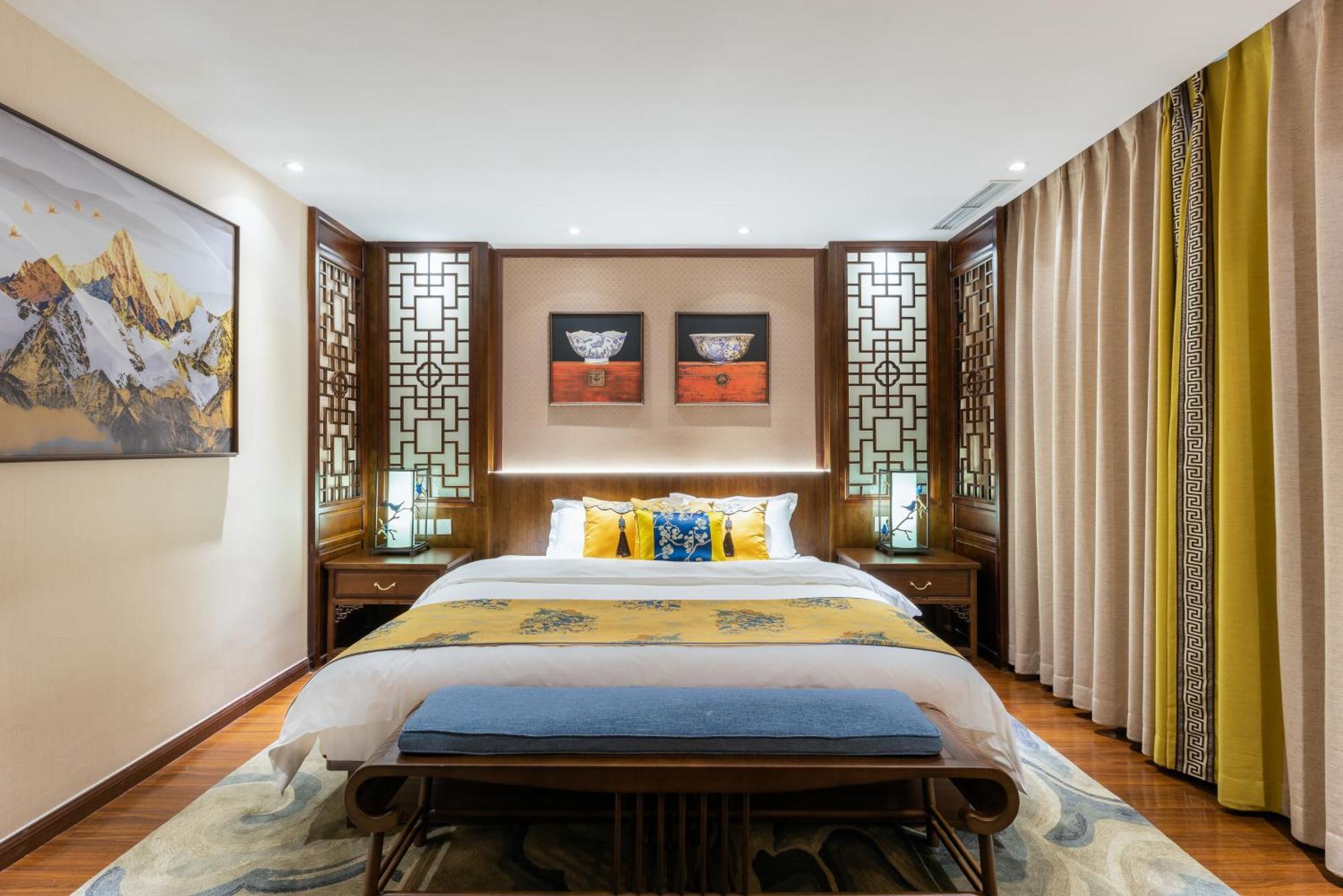 Chinese Culture Boutique Hotel-Tangfu,Traditional Chinese Theme,Heart Of Beijing,Near Forbidden City,Tiananmen Square,Hutongs,Metro Access,Free Coffee,Tea,Laundry Buitenkant foto