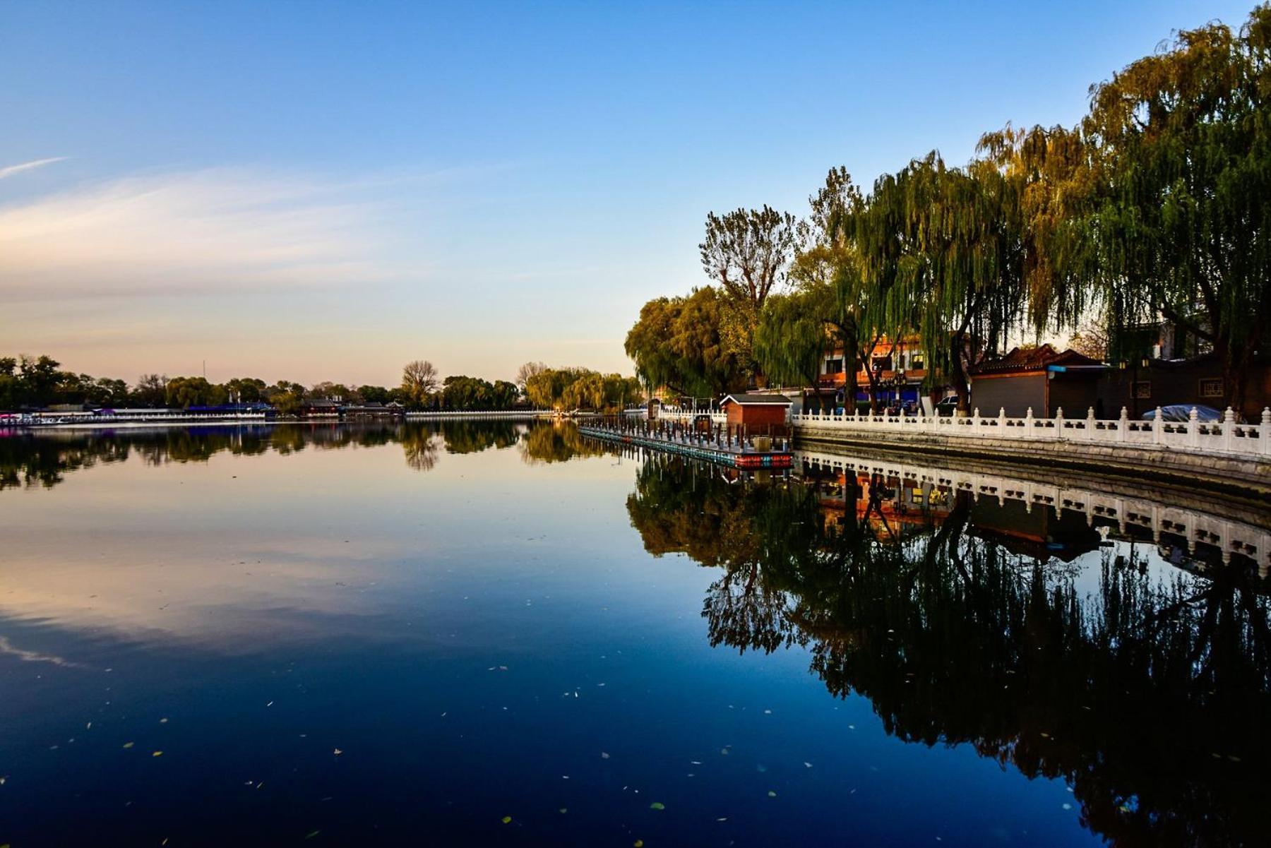 Chinese Culture Boutique Hotel-Tangfu,Traditional Chinese Theme,Heart Of Beijing,Near Forbidden City,Tiananmen Square,Hutongs,Metro Access,Free Coffee,Tea,Laundry Buitenkant foto