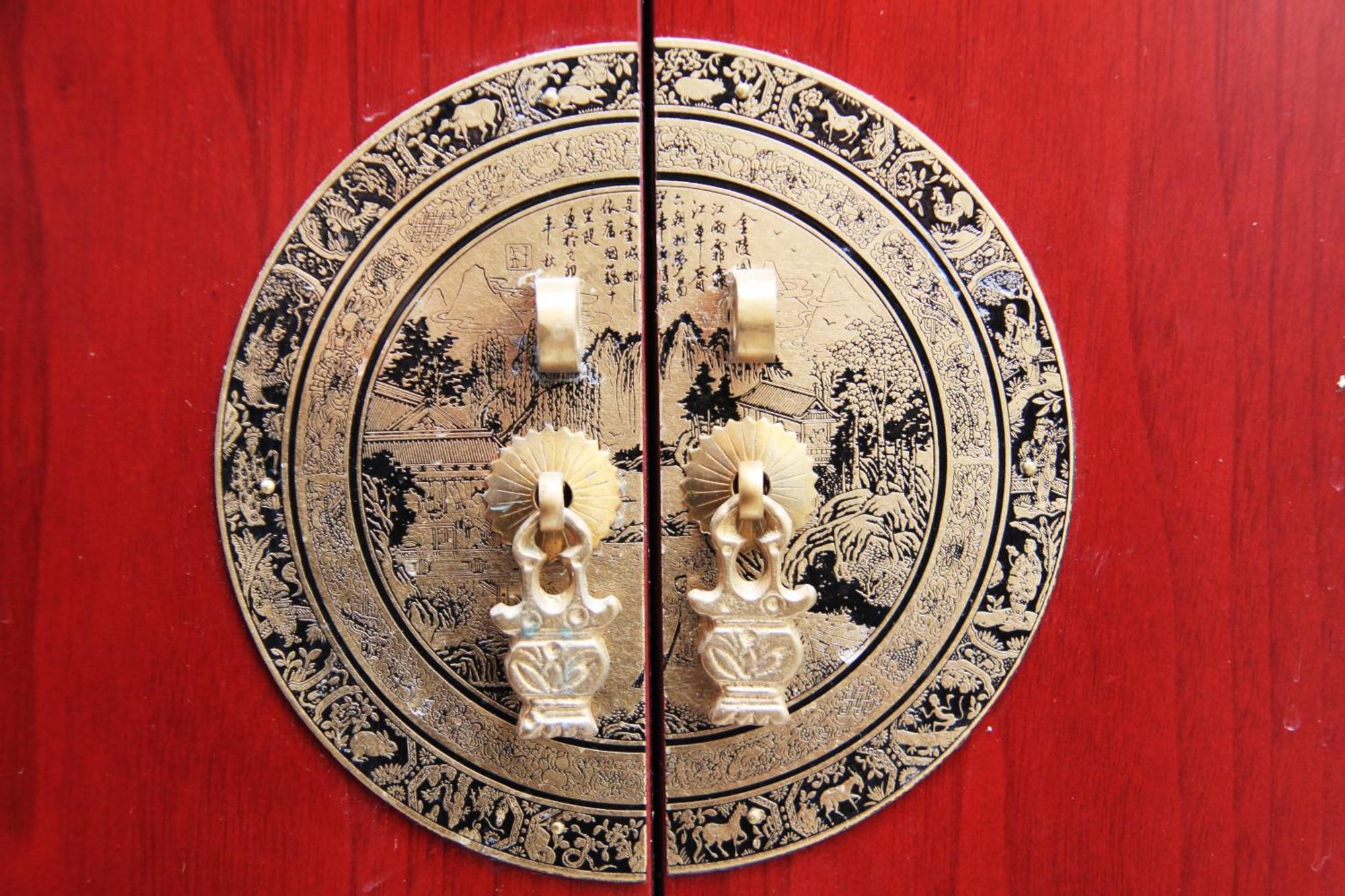 Chinese Culture Boutique Hotel-Tangfu,Traditional Chinese Theme,Heart Of Beijing,Near Forbidden City,Tiananmen Square,Hutongs,Metro Access,Free Coffee,Tea,Laundry Buitenkant foto