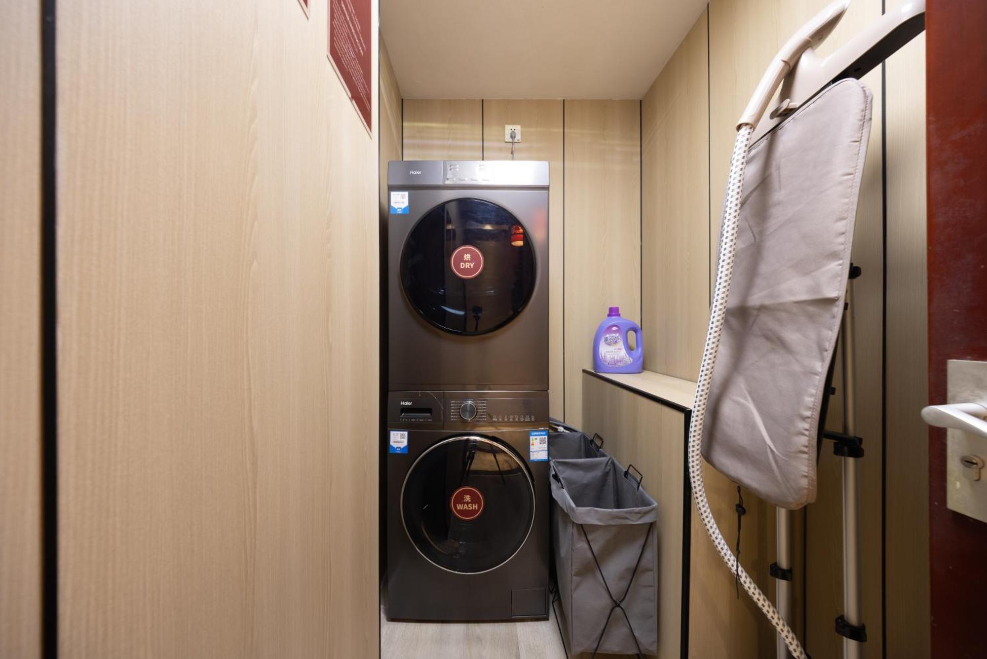 Chinese Culture Boutique Hotel-Tangfu,Traditional Chinese Theme,Heart Of Beijing,Near Forbidden City,Tiananmen Square,Hutongs,Metro Access,Free Coffee,Tea,Laundry Buitenkant foto