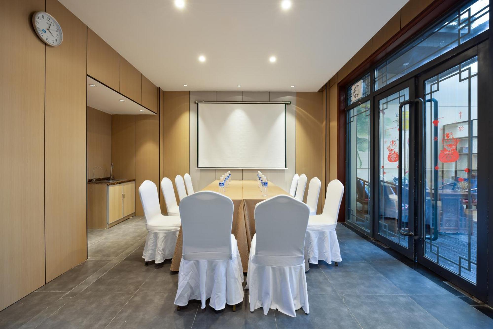 Chinese Culture Boutique Hotel-Tangfu,Traditional Chinese Theme,Heart Of Beijing,Near Forbidden City,Tiananmen Square,Hutongs,Metro Access,Free Coffee,Tea,Laundry Buitenkant foto