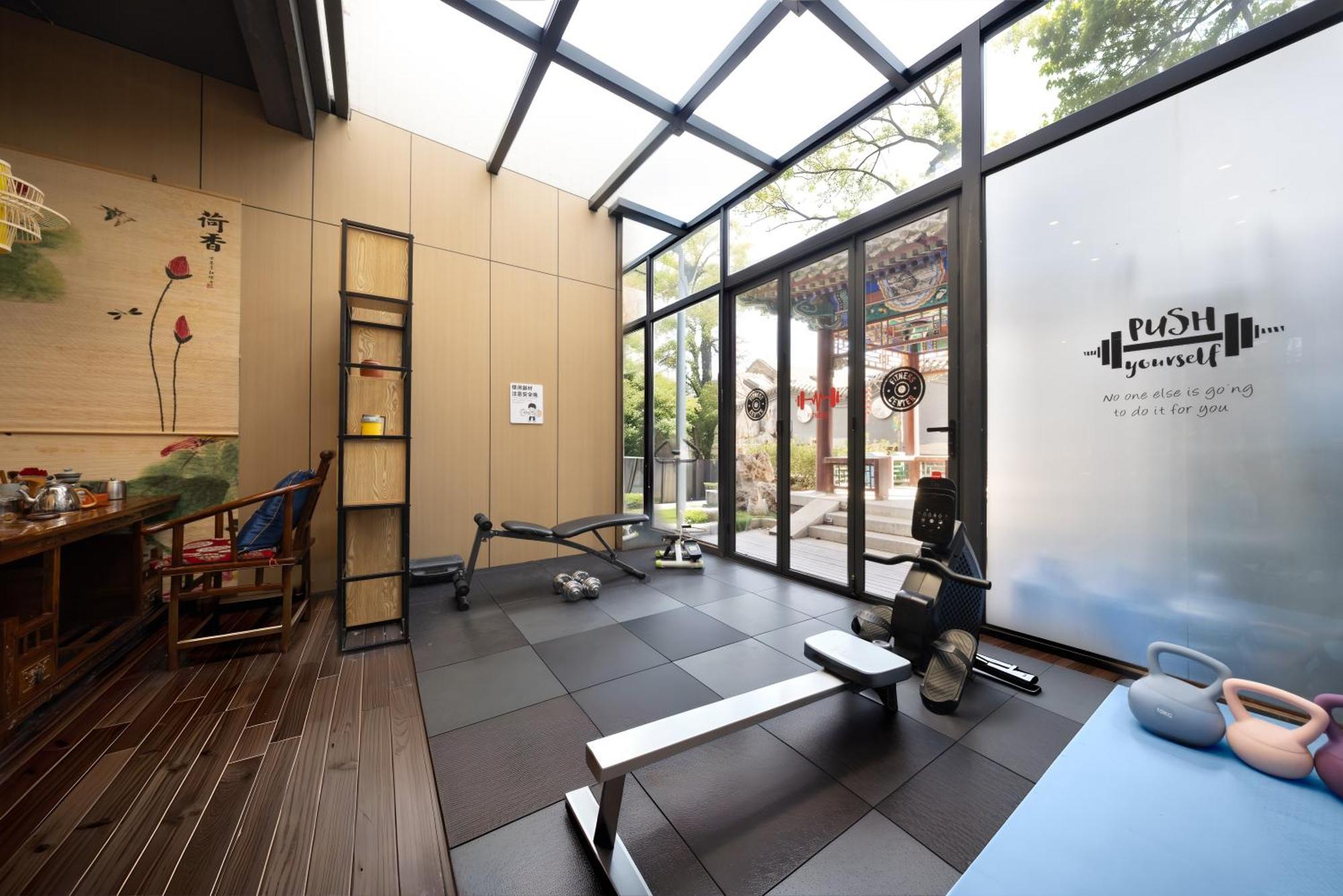 Chinese Culture Boutique Hotel-Tangfu,Traditional Chinese Theme,Heart Of Beijing,Near Forbidden City,Tiananmen Square,Hutongs,Metro Access,Free Coffee,Tea,Laundry Buitenkant foto