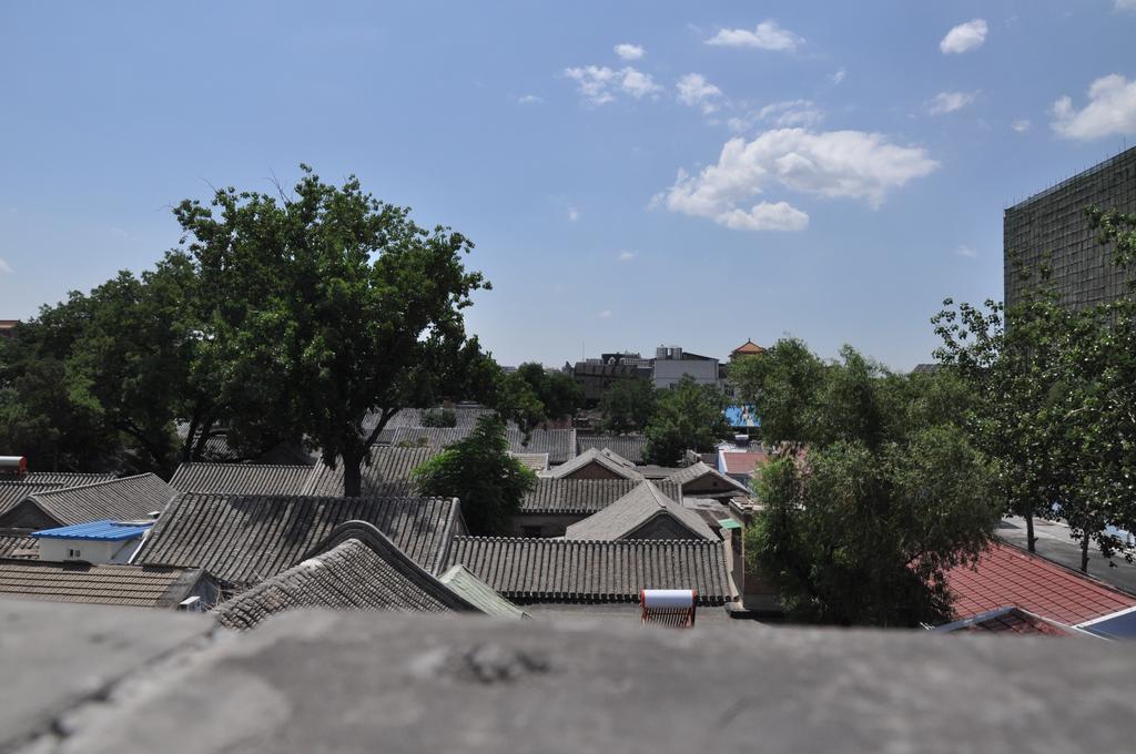 Chinese Culture Boutique Hotel-Tangfu,Traditional Chinese Theme,Heart Of Beijing,Near Forbidden City,Tiananmen Square,Hutongs,Metro Access,Free Coffee,Tea,Laundry Buitenkant foto